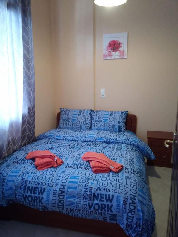 Teo's House 1 Appartement *