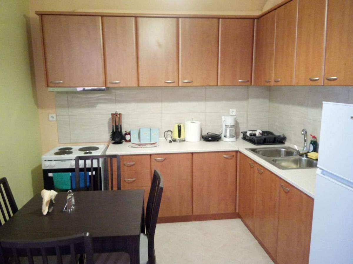Appartement Teo's House 1