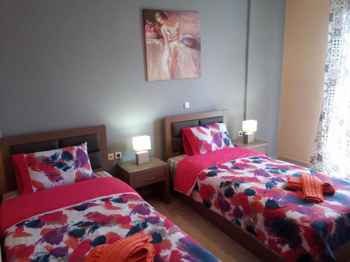 Teo's House 1 Appartement *